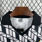 Santos 1990 Away Jersey – Retro Version