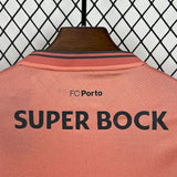 Porto 2025/26 Away Kids Kit