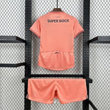 Porto 2025/26 Away Kids Kit