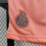 Porto 2025/26 Away Kids Kit