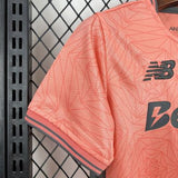 Porto 2025/26 Away Kids Kit