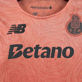 Porto 2025/26 Away Kids Kit