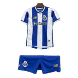 Porto 2025/26 Home Kids Kit