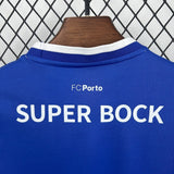 Porto 2025/26 Home Kids Kit