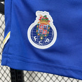 Porto 2025/26 Home Kids Kit