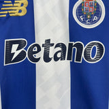 Porto 2025/26 Home Kids Kit