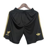 Mexico 2025 Shorts – Special Edition – Black/Gold