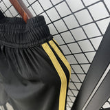 Mexico 2025 Shorts – Special Edition – Black/Gold