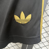 Mexico 2025 Shorts – Special Edition – Black/Gold