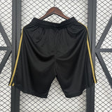 Mexico 2025 Shorts – Special Edition – Black/Gold
