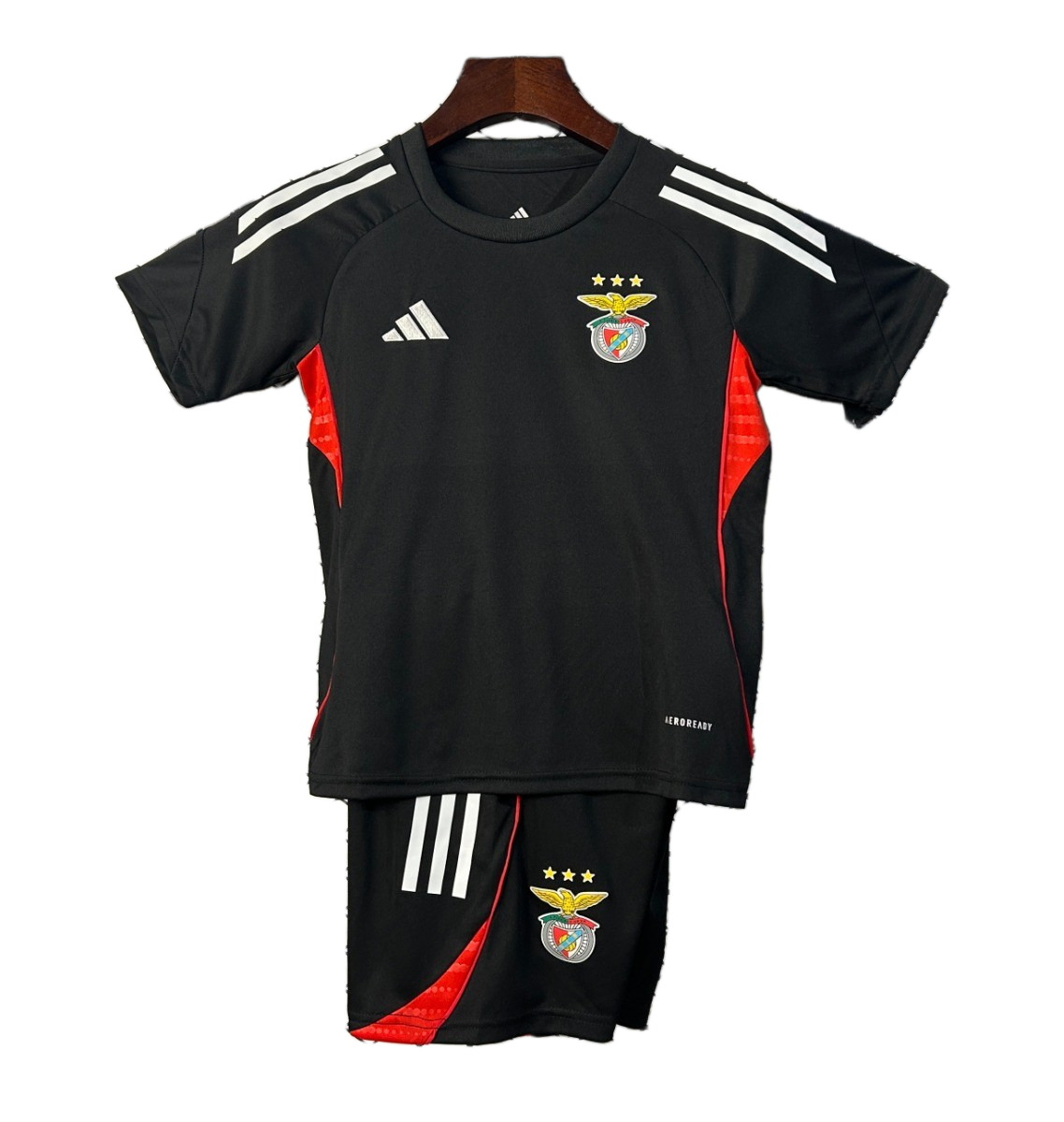 Benfica 2025/26 Training Kids Kit