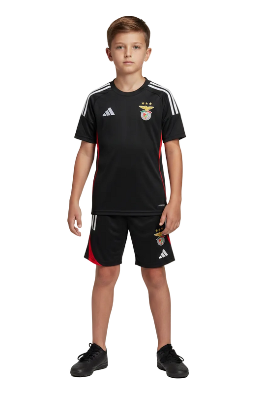 Benfica 2025/26 Training Kids Kit