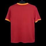 Brazil 2025 Pre – Match Training Top – Player Version – Red
