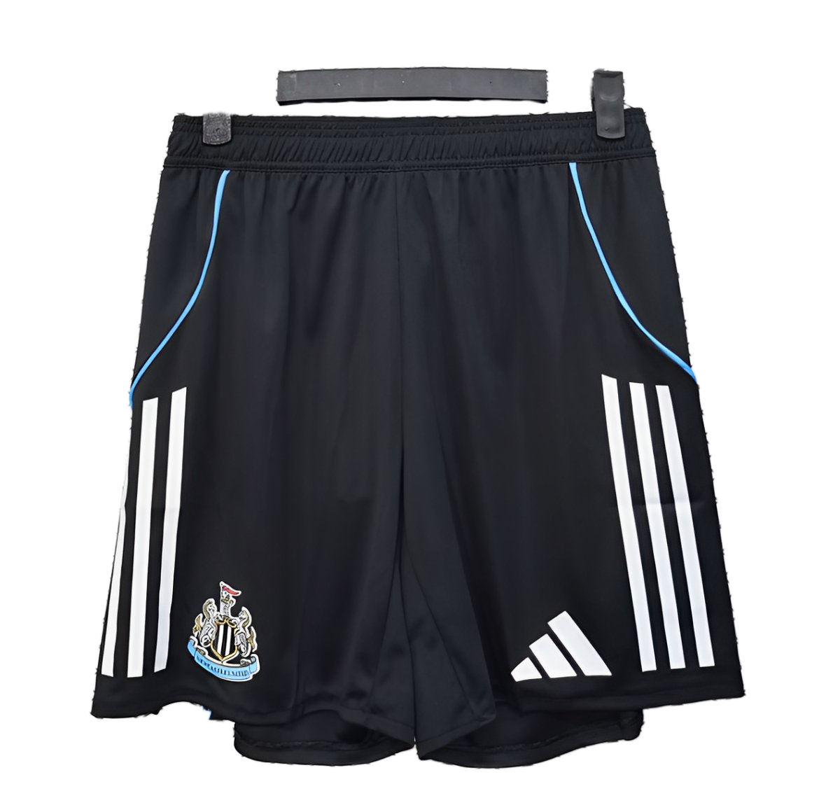Newcastle United 2025/26 Home Jersey – Player Version