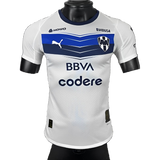 Monterrey 2025/26 Away Jersey – Player Version