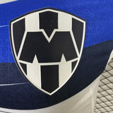 Monterrey 2025/26 Away Jersey – Player Version
