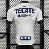 Monterrey 2025/26 Away Jersey – Player Version