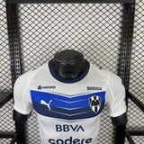 Monterrey 2025/26 Away Jersey – Player Version