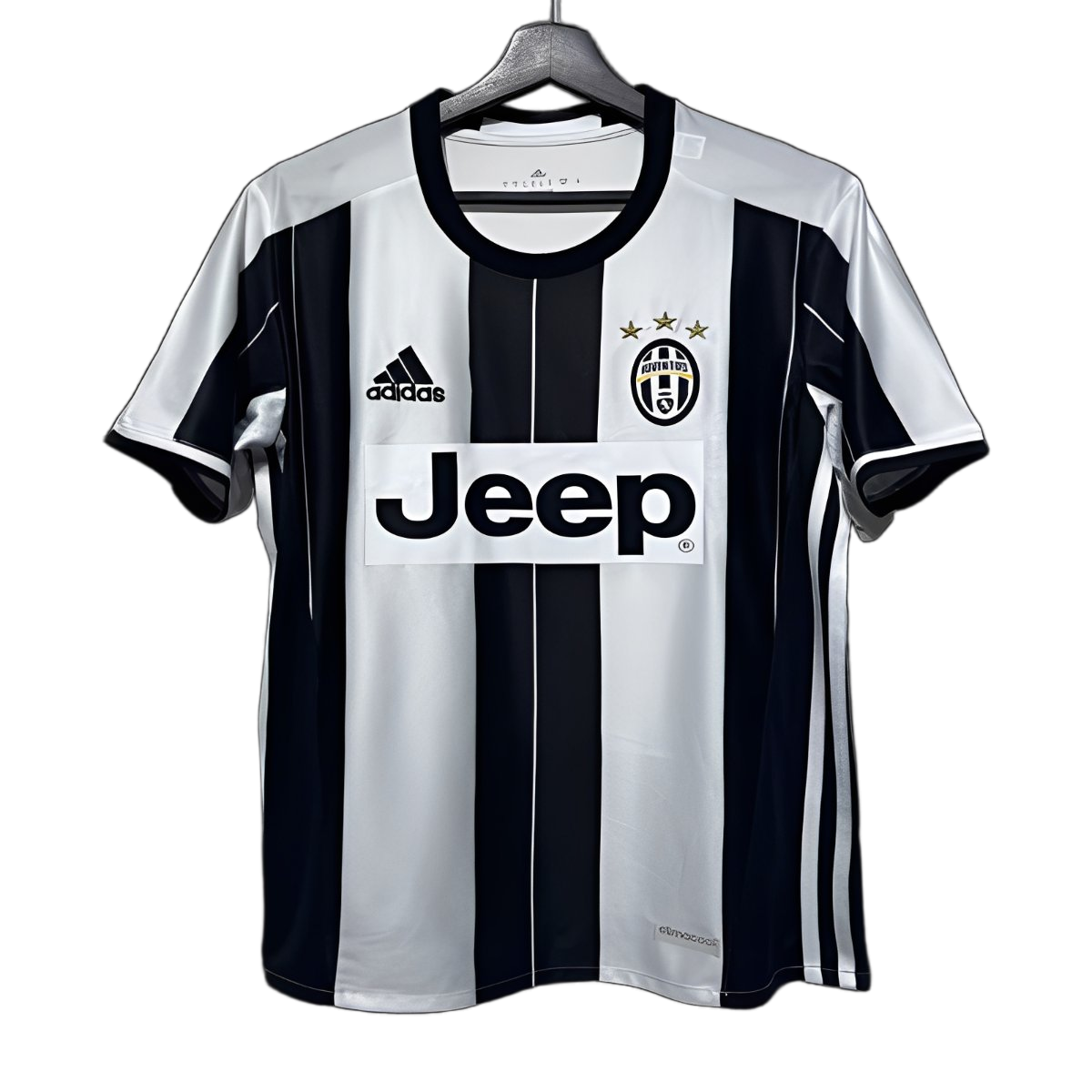 Juventus 2016/17 Home Jersey – Retro Version