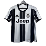 Juventus 2016/17 Home Jersey – Retro Version