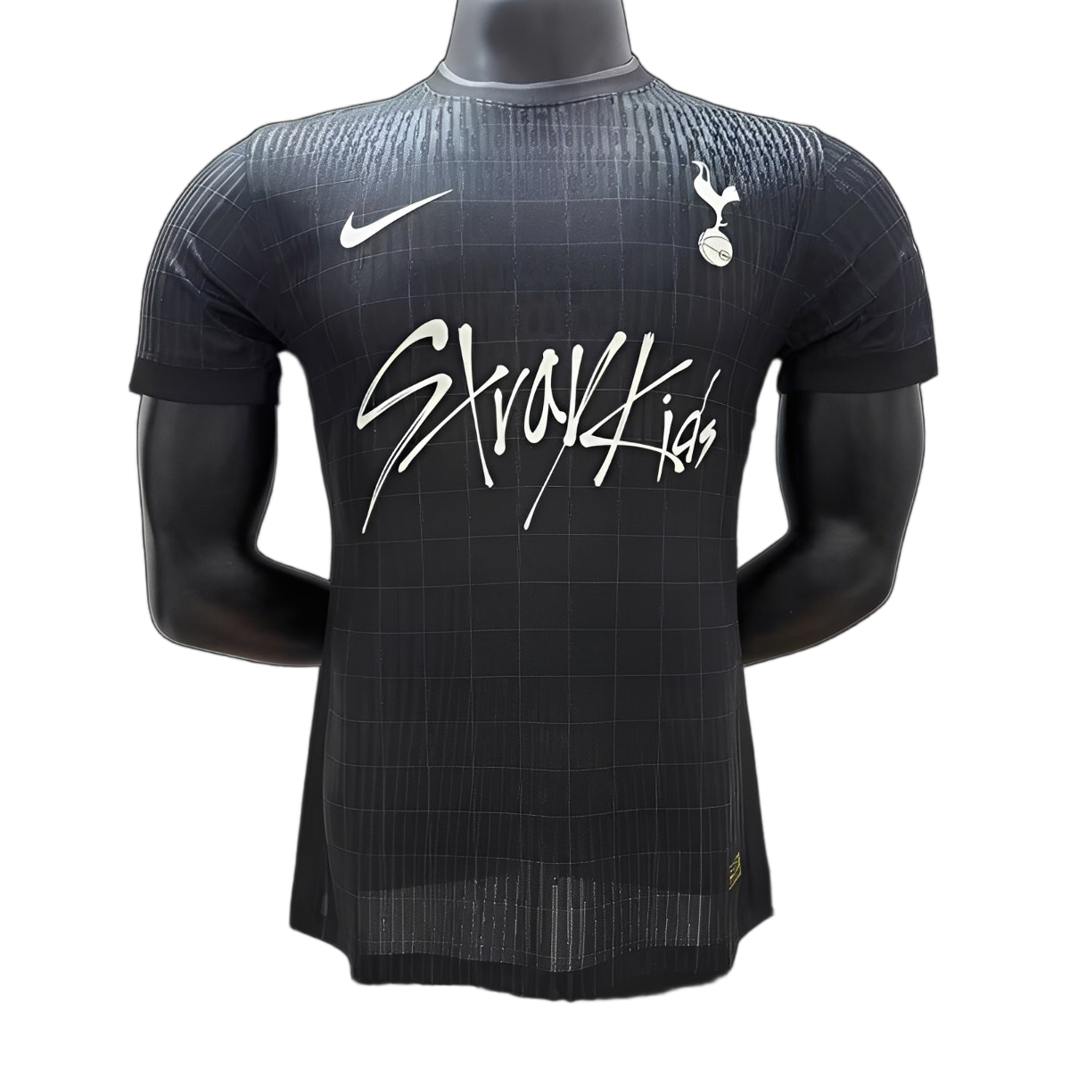 Tottenham Hotspur 2025/26 Away Kids Kit – Player Version