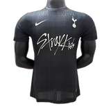 Tottenham Hotspur 2025/26 Away Kids Kit – Player Version