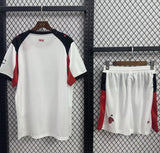 AC Milan 2025/26 Away Kids Kit
