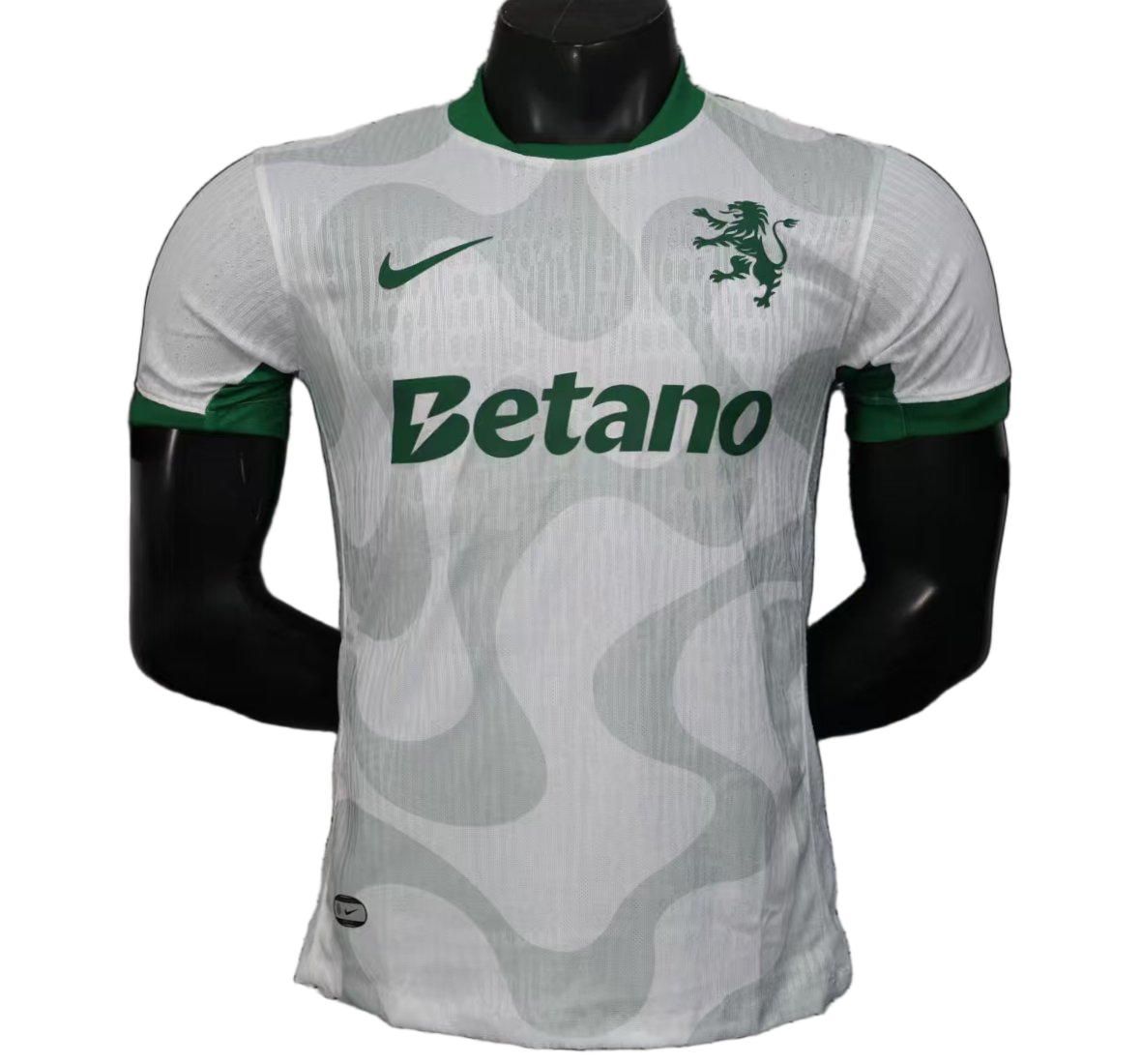 Sporting 2025/26 Away Jersey – Player Version