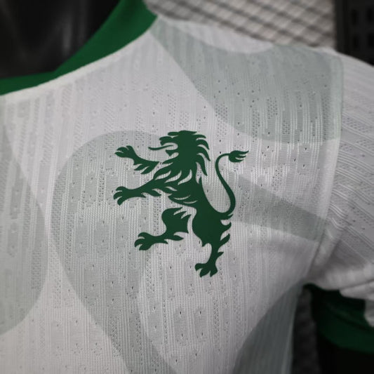 Sporting 2025/26 Away Jersey – Player Version