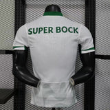 Sporting 2025/26 Camisola alternativa – Versão jogador