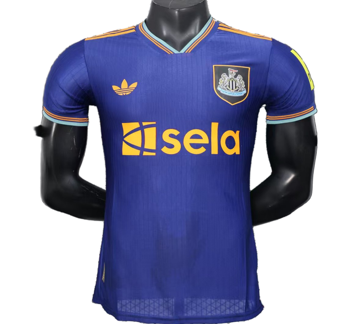Newcastle United 2025/26 Third Jersey – Player Version