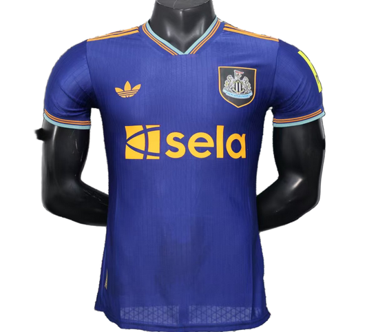 Newcastle United 2025/26 Third Jersey – Player Version