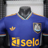 Newcastle United 2025/26 Third Jersey – Player Version