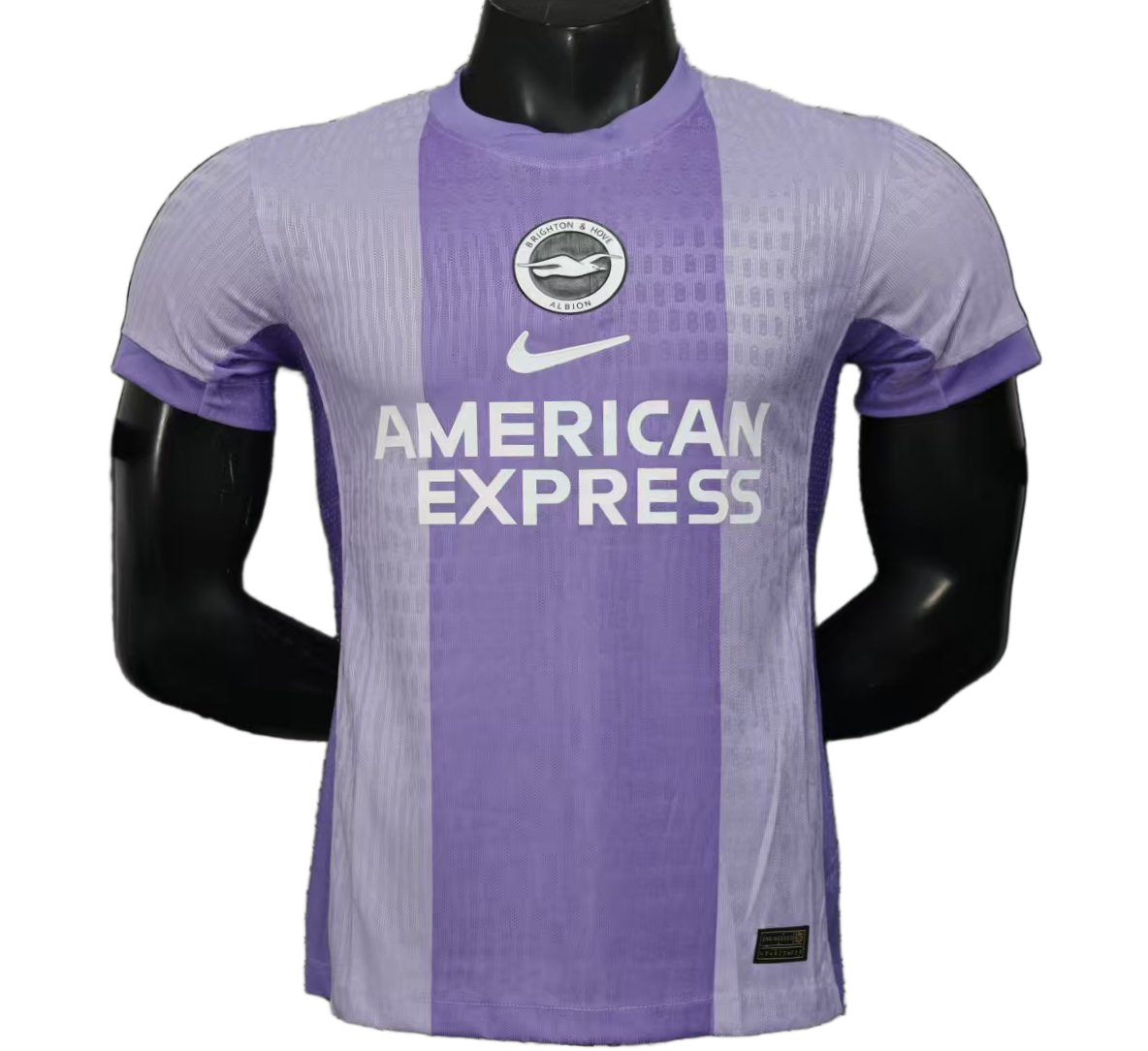 Brighton Hove Albion 2025/26 Away Jersey – Player Version