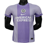 Brighton Hove Albion 2025/26 Away Jersey – Player Version