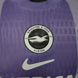 Brighton Hove Albion 2025/26 Away Jersey – Player Version