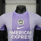 Brighton Hove Albion 2025/26 Away Jersey – Player Version