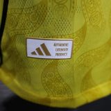 Al Nassr 2025/26 Home Jersey – Player Version