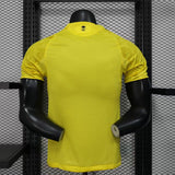 Al Nassr 2025/26 Home Jersey – Player Version