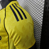Al Nassr 2025/26 Home Jersey – Player Version