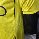 Al Nassr 2025/26 Home Jersey – Player Version