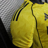Al Nassr 2025/26 Home Jersey – Player Version