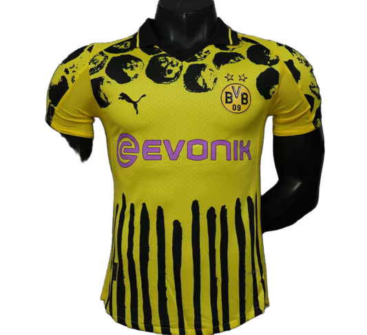 Borussia Dortmund 2026 World Cup Home Jersey – Player Version