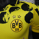 Borussia Dortmund 2026 World Cup Home Jersey – Player Version