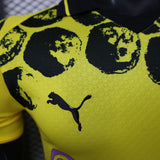 Borussia Dortmund 2026 World Cup Home Jersey – Player Version