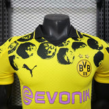 Borussia Dortmund 2026 World Cup Home Jersey – Player Version