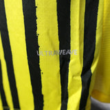 Borussia Dortmund 2026 World Cup Home Jersey – Player Version