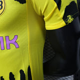 Borussia Dortmund 2026 World Cup Home Jersey – Player Version