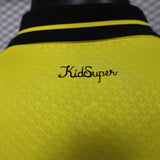 Borussia Dortmund 2026 World Cup Home Jersey – Player Version