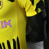 Borussia Dortmund 2026 World Cup Home Jersey – Player Version